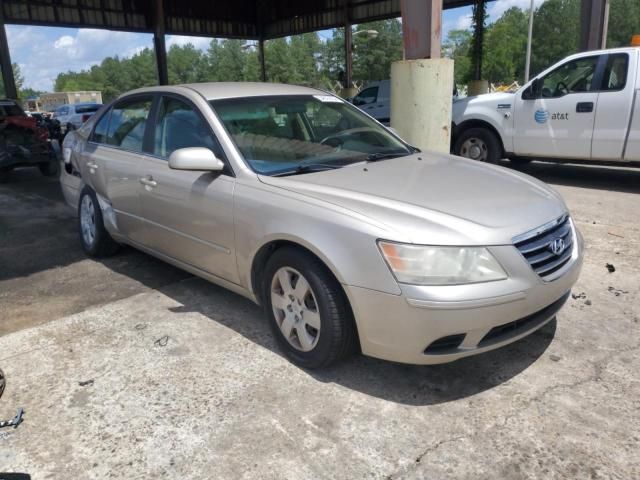 2009 Hyundai Sonata GLS