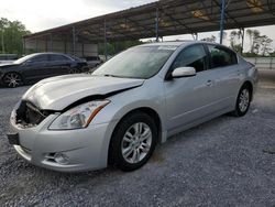 Salvage cars for sale at Cartersville, GA auction: 2011 Nissan Altima Base