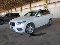 Vehiculos salvage en venta de Copart Phoenix, AZ: 2016 Volvo XC90 T6