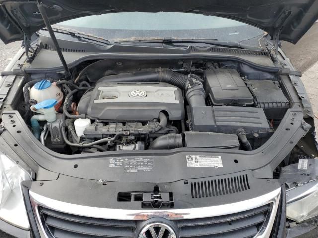 2010 Volkswagen EOS Turbo