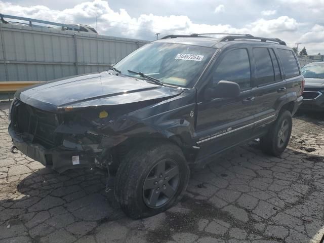 2004 Jeep Grand Cherokee Overland