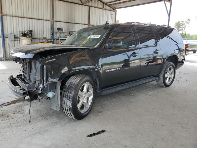 2013 Chevrolet Suburban C1500 LT