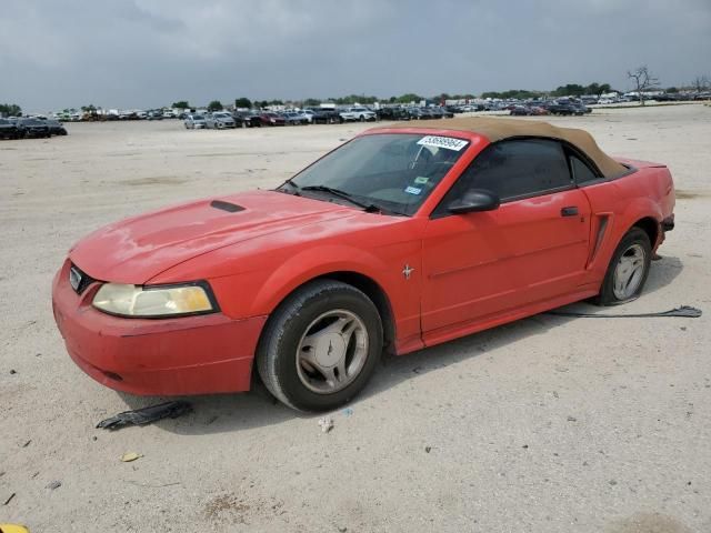 2000 Ford Mustang