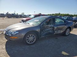 Salvage cars for sale from Copart Indianapolis, IN: 2004 Chrysler 300M