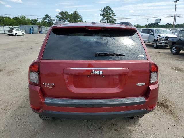 2014 Jeep Compass Latitude