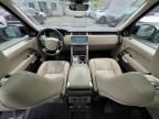 2017 Land Rover Range Rover HSE