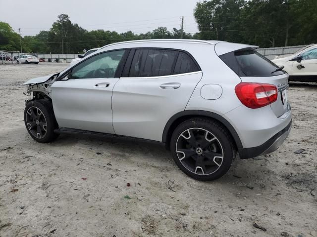 2019 Mercedes-Benz GLA 250