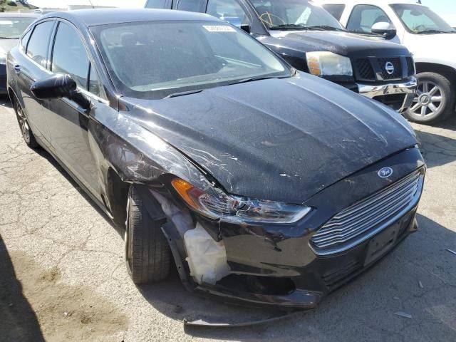 2016 Ford Fusion S