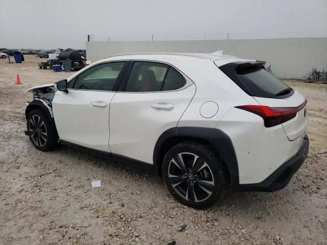 2021 Lexus UX 200