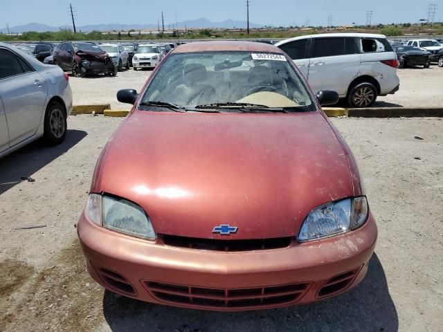 2001 Chevrolet Cavalier LS