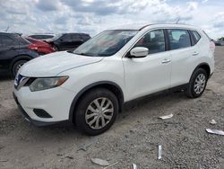 Salvage cars for sale at Earlington, KY auction: 2014 Nissan Rogue S