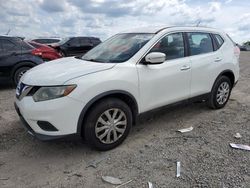 Nissan Rogue s Vehiculos salvage en venta: 2014 Nissan Rogue S