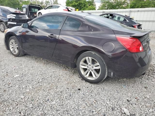 2010 Nissan Altima S