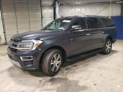 Vehiculos salvage en venta de Copart Chalfont, PA: 2024 Ford Expedition Max Limited