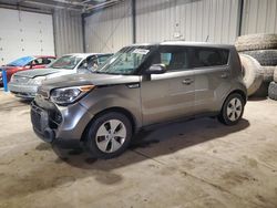 Salvage cars for sale at West Mifflin, PA auction: 2016 KIA Soul