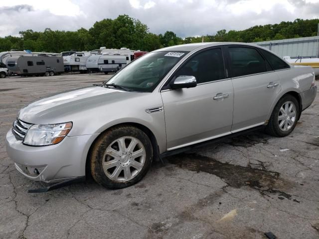 2008 Ford Taurus Limited