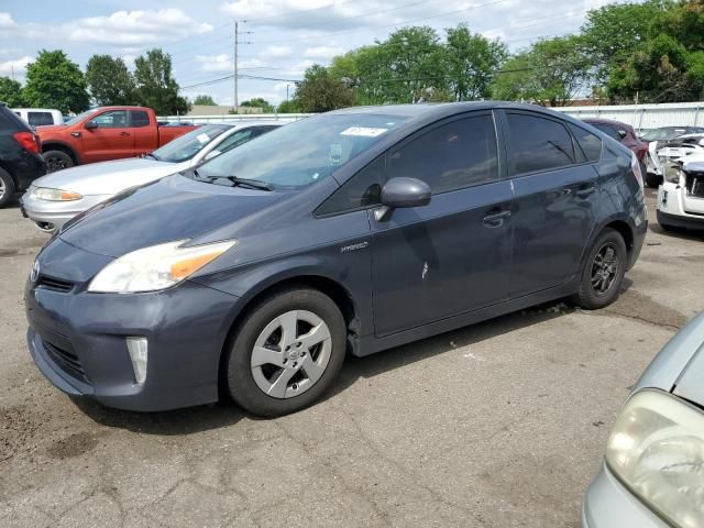 2012 Toyota Prius