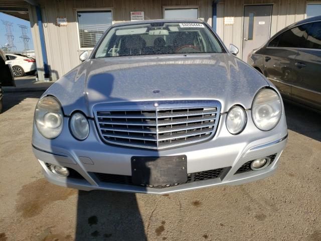 2008 Mercedes-Benz E 350 4matic