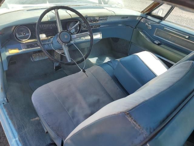 1966 Cadillac Coupe Devi