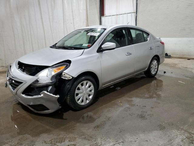 2017 Nissan Versa S