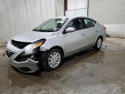 Nissan Vehiculos salvage en venta: 2017 Nissan Versa S