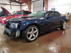 Chevrolet Camaro 2ss salvage cars for sale: 2012 Chevrolet Camaro 2SS