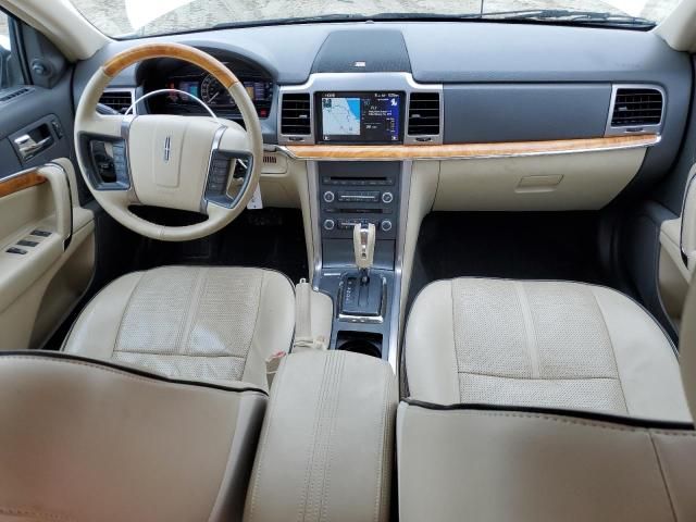 2012 Lincoln MKZ Hybrid