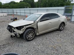 Salvage cars for sale at Augusta, GA auction: 2015 Chevrolet Malibu 1LT