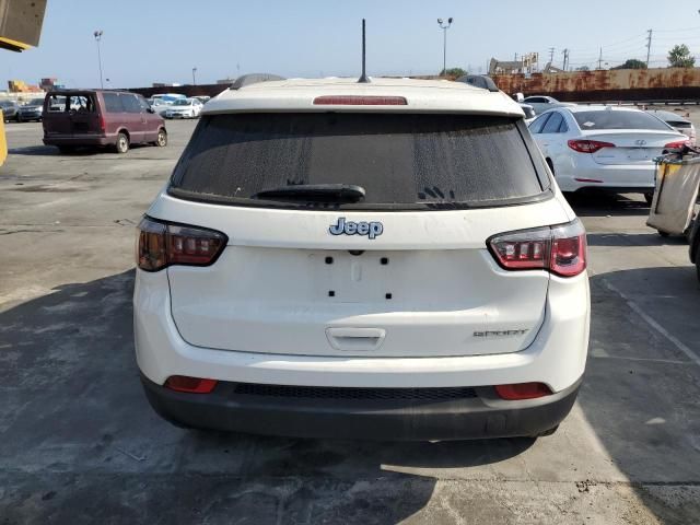 2018 Jeep Compass Sport