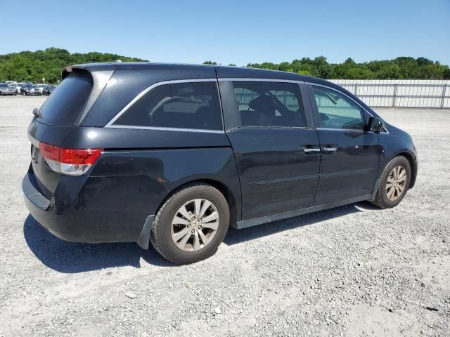 2014 Honda Odyssey EXL