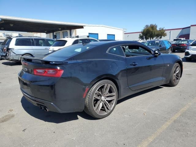 2016 Chevrolet Camaro SS