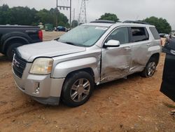 Salvage cars for sale at China Grove, NC auction: 2010 GMC Terrain SLE