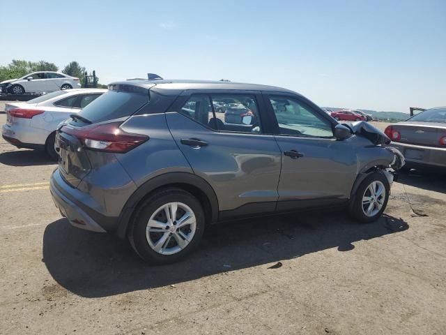 2021 Nissan Kicks S