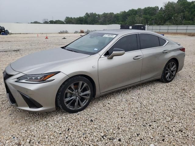 2019 Lexus ES 350