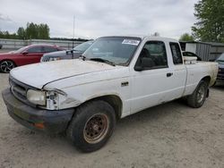 Salvage cars for sale at Arlington, WA auction: 1994 Mazda B3000 Cab Plus