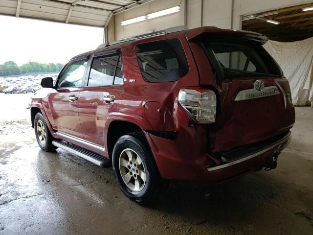 2011 Toyota 4runner SR5