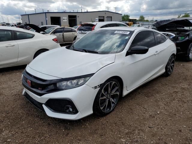 2018 Honda Civic SI