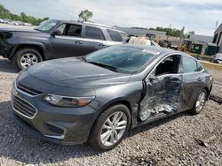Salvage cars for sale at Hueytown, AL auction: 2018 Chevrolet Malibu LT