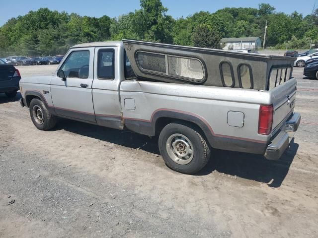 1988 Ford Ranger Super Cab