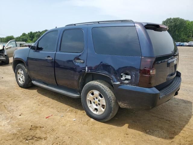 2009 Chevrolet Tahoe C1500  LS