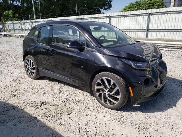 2017 BMW I3 REX