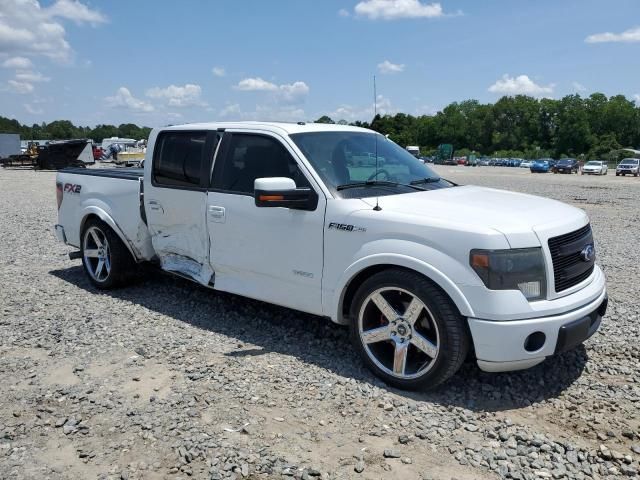 2014 Ford F150 Supercrew