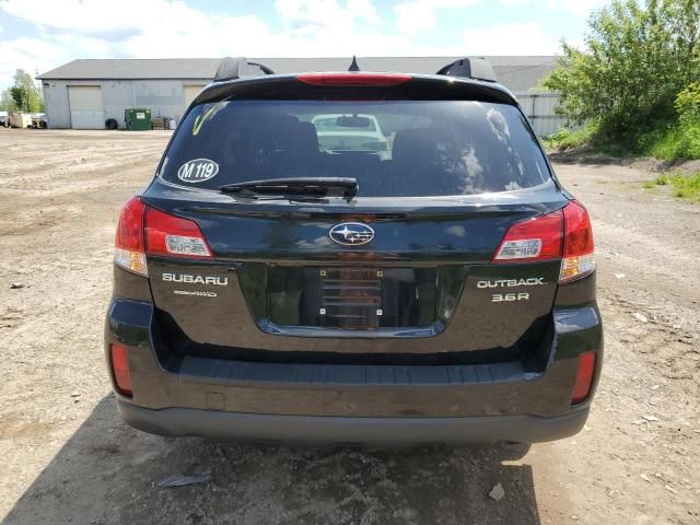 2013 Subaru Outback 3.6R Limited