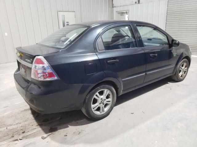 2010 Chevrolet Aveo LS