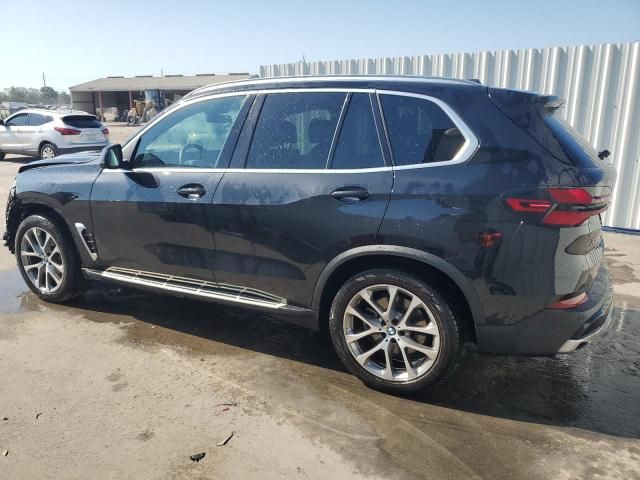 2024 BMW X5 XDRIVE40I