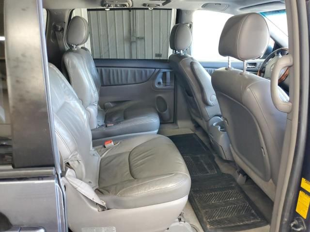 2006 Toyota Sienna XLE