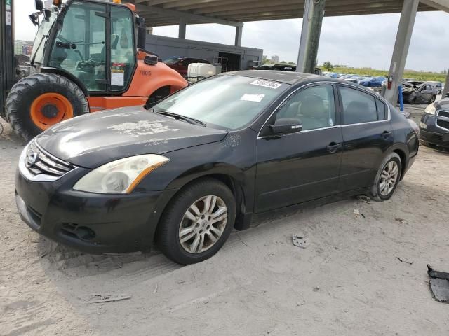 2011 Nissan Altima Base