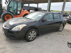 Salvage cars for sale at West Palm Beach, FL auction: 2011 Nissan Altima Base