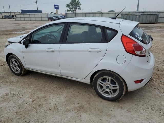 2018 Ford Fiesta SE