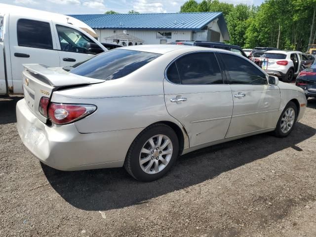 2004 Lexus ES 330